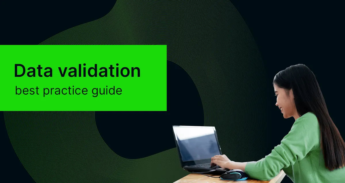 Data Validation Best Practices
