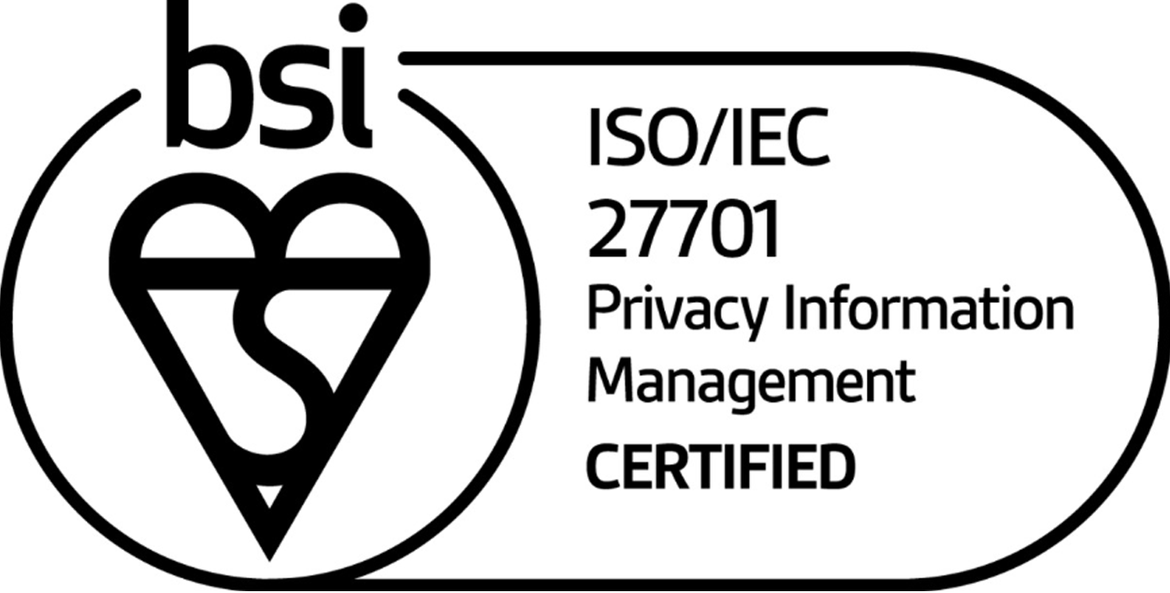 ISO 27701:2019 – Information Security, 2019