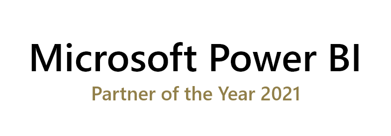 Microsoft partner of the year icon