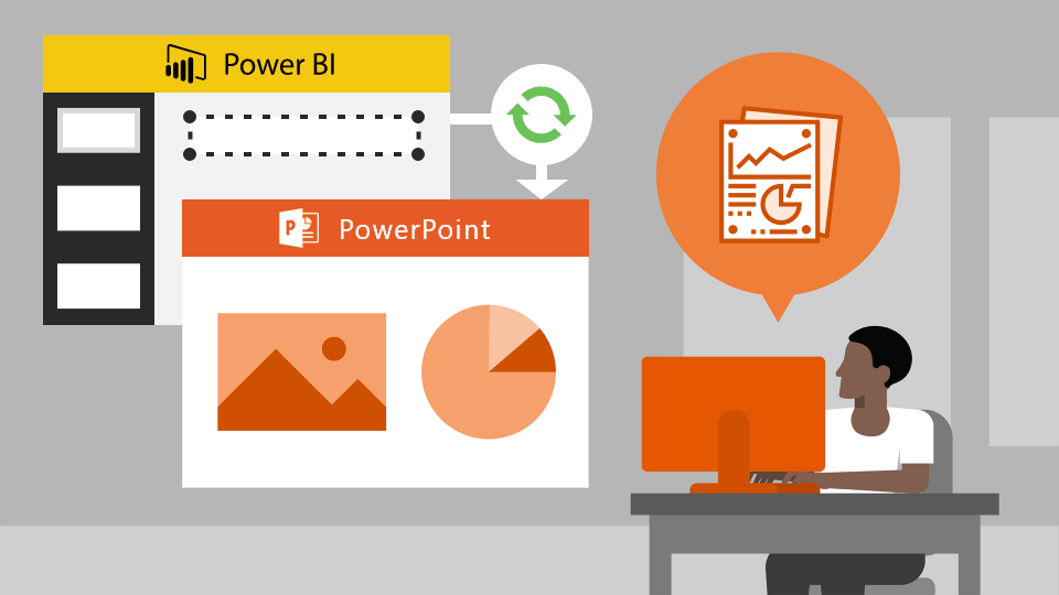 Build quick presentations with Power BI | MAQ Software